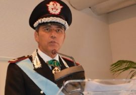 Il generale Paolo Carra è il nuovo comandante dei Carabinieri per la tutela della Salute (Nas)