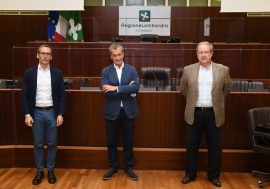 Consiglio regionale lombardo: Gian Antonio Girelli eletto presidente    Commissione inchiesta su emergenza Covid-19