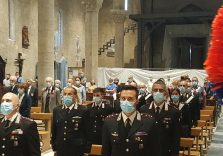 A 77 anni dalla morte Sanremo ha commemorato il sacrificio del carabiniere Salvo D’Acquisto