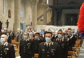 A 77 anni dalla morte Sanremo ha commemorato il sacrificio del carabiniere Salvo D’Acquisto