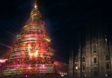 “Natale degli Alberi”, presentata a Palazzo Reale l’idea creativa per riaccende tutta Milano