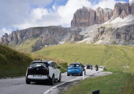 EcoDolomites 2020, torna la camminata all’insegna del futuro elettrico