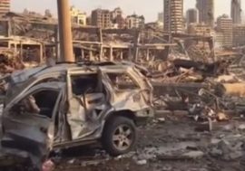 Ottobre missionario, da Milano a Beirut un container di aiuti