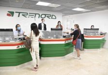 Nuova biglietteria di Trenord alla Stazione Centrale di Milano