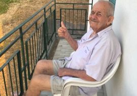 È morto Ciriaco Caroprese, papà di Francesco, vice presidente dell’Ordine dei Giornalisti della Lombardia