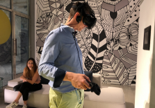 “Effetto Matrix”, a Milano il più grande catalogo ed e-commerce di arredamento