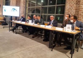 Presentato a Milano il libro di  Giampaolo Berni Ferretti ‘Milano Ventunopuntozero. Guardare al futuro con occhi puliti’
