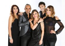 I Matia Bazar protagonisti all’Arena Est Milano