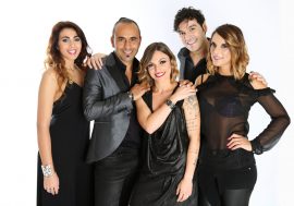 I Matia Bazar protagonisti all’Arena Est Milano