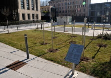 Milano, inaugurata “Piazza Compasso d’Oro – Premio Internazionale di Design”