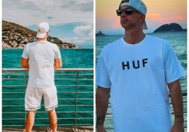 Sanremo, i panorami liguri visti dall’influencer Lele Hondo