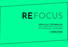 Selezionati 20 fotografi  nell’ambito del bando Refocus, inchiesta fotografica sul territorio italiano all’epoca del lockdown
