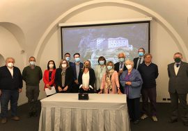 Valle d’Aosta, Piemonte e Liguria firmano il protocollo d’intesa per la nascita della “Rete delle fortificazioni”