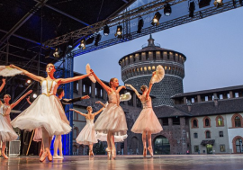 Milano, si conclude l’ottava edizione dell’Estate Sforzesca dedicata ai lavoratori dello spettacolo
