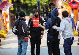 La ricerca della felicità e il mito di Halloween. Ecco il cortometraggio di 247Production girato a Gardaland
