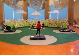 Al Museo dei Bambini di Milano sono ripartiti i Didò Lab