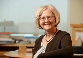 Il premio Nobel Elizabeth Blackburn per la prima volta ospite a BergamoScienza