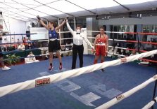 La 16enne Federica Elli nuova campionessa italiana di pugilato schoolgirl