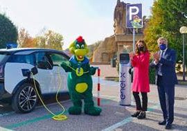 Gardaland, oltre al divertimento arrivano 8 punti di ricarica per veicoli elettrici