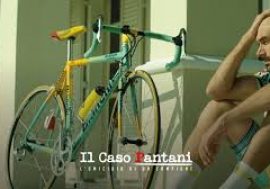 “Il Caso Pantani – L’Omicidio Di Un Campione”, negli UCI Cinemas arriva il film sulla morte del grande ciclista