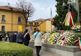 Milano ricorda i martiri di Gorla a 76 anni della strage