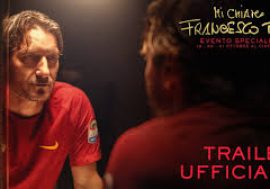 “Mi chiamo Francesco Totti”, negli UCI Cinemas arriva la storia del capitano giallorosso