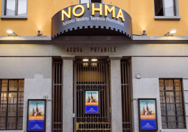 Milano, lo Spazio Teatro No’hma Teresa Pomodoro diventa un documentario per Sky Arte