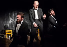 Al Teatro Biblioteca Quarticciolo di Roma va in scena “Pop-opera – In barba alla lirica”