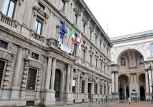 Milano, dal Comune 550 mila euro ai commercianti penalizzati dai cantieri della nuova linea metropolitana M4