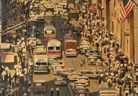 L’arte ai tempi del lockdown, 20 dipinti inediti di Paolo Paradiso sull’America degli Anni ’50 e ’60 in mostra a Milano