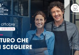 Milano, il 22 e 23 ottobre torna il Salone Franchising in versione digitale