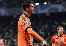 La maglia bianconera rilancia Morata che ritrova gol in Campionato e Champions