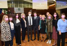 Nel mese della prevenzione incontro in Consiglio regionale lombardo con le associazioni per dar voce alle donne malate di tumore al seno
