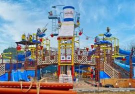Anche Gardaland chiude in anticipo la stagione 2020 a seguito del nuovo DPCM, ma guarda con fiducia al 2021