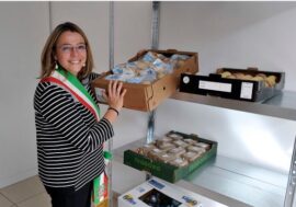 Milano, nuovo Hub contro lo spreco alimentare in viale Monza/Loreto