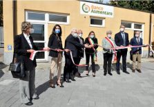 Milano, inaugurato il nuovo Hub contro lo spreco alimentare in via Bassini