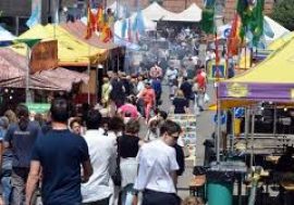 Cinisello, torna il Mercato Europeo con i prodotti e i profumi di tutto il mondo
