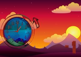 L’ora solare torna domenica 25 ottobre, nei sette mesi di ora legale risparmiati 66milioni di euro