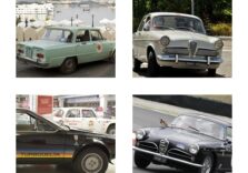 I modelli dell’Alfa Romeo che hanno fatto la storia automobilista in esposizione ad Arese per i 110 anni della casa del Portello