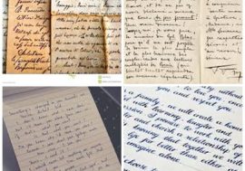 Covid e paura: in penuria di baci e abbracci torniamo alla bellezza delle lettere
