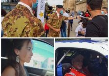 Automobilismo, l’Esercito Italiano partecipa al Rally Italia-Sardegna 2020