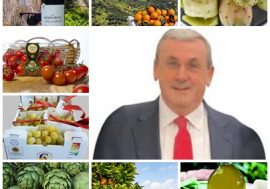 Salvatore Calvanico, l’agronomo siciliano eccellenza italiana
