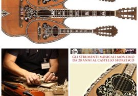 Milano, La Fondazione  Monzino celebra il 20° anniversario della donazione di strumenti musicali al Castello Sforzesco