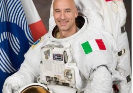 L’astronauta Luca Parmitano chiude la XVIII edizione di BergamoScienza