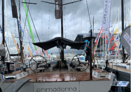 Inaugurato a Genova il Salone Nautico, edizione numero 60. Dopo il forfait di Cannes e Montecarlo, è l’unico al mondo