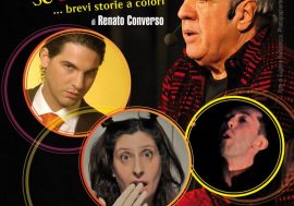 Milano, torna il teatro comico di Renato Converso