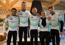 In bici per aiutare l’Associazione Oncologica Milanese impegnata nell’umanizzazione delle cure all’Ospedale San Carlo Borromeo