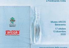 “Le Stanze di Iside”, al via a Benevento la mostra di Franco Marrocco