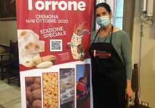 Cremona torna a rivivere dopo la pandemia con la Festa del Torrone