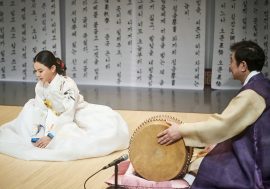 OnLife e in streaming “Pansori”, l’opera tradizionale coreana al Teatro No’hma di Milano